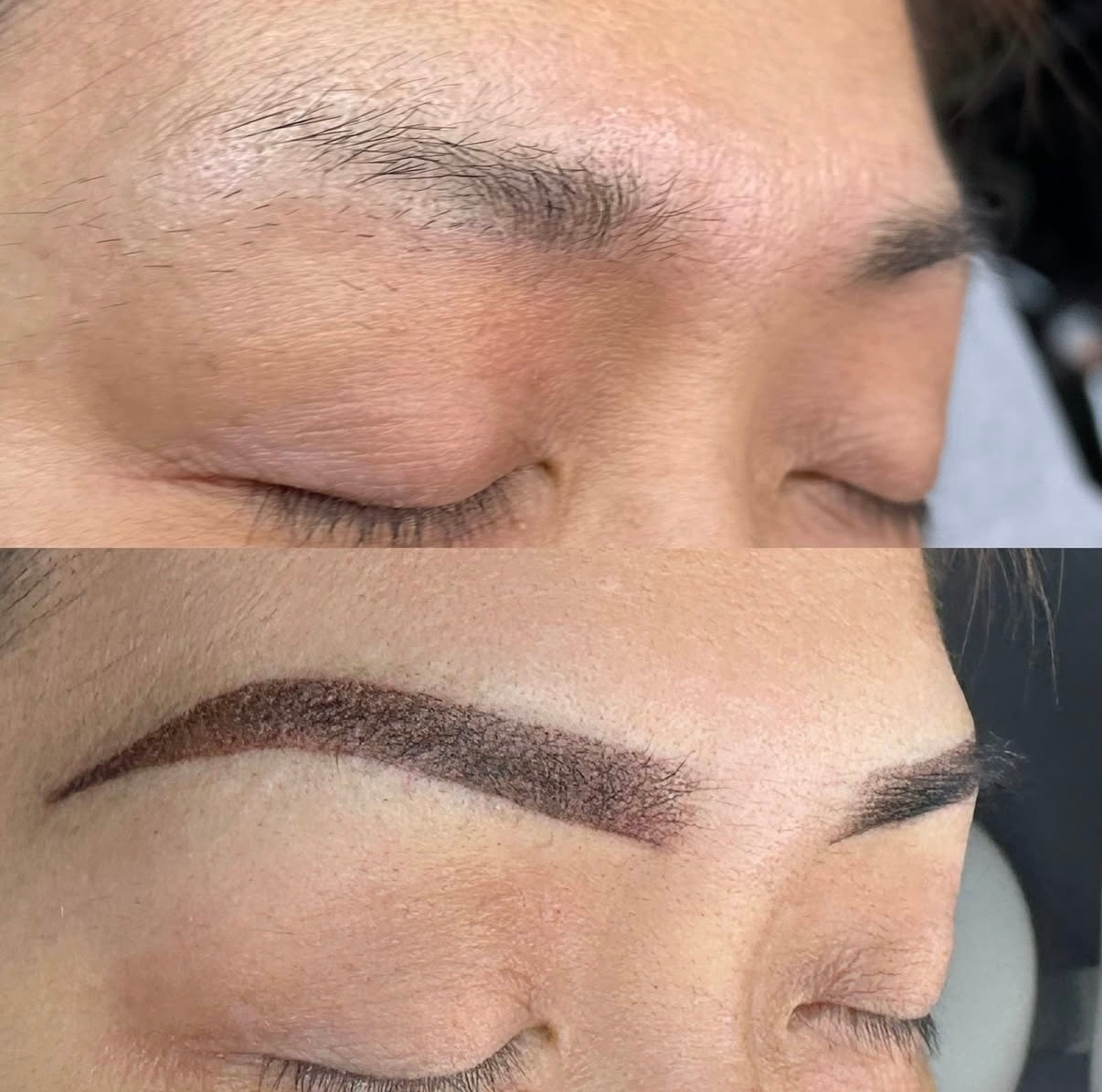 Brow Ink image ad